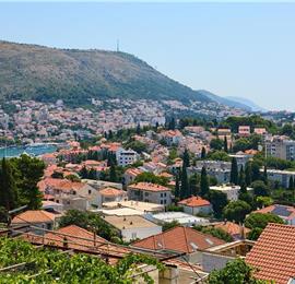 2 bedroom apartment in Lapad, Dubrovnik, sleeps 3
